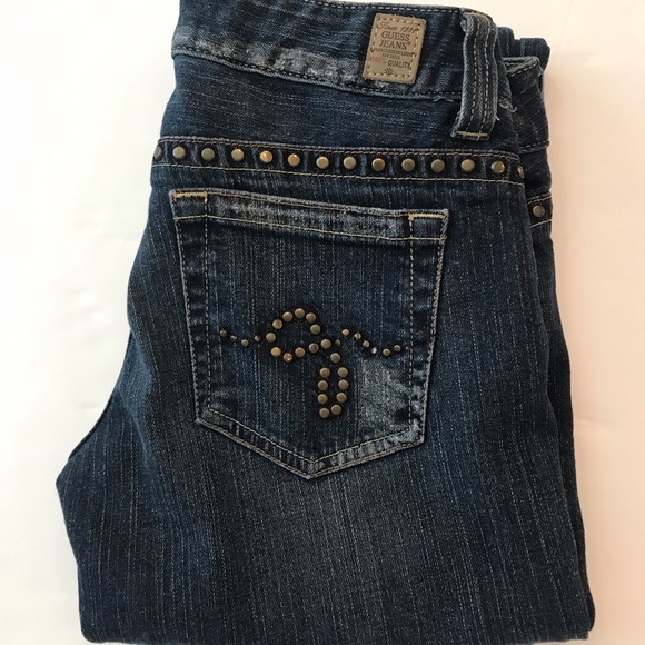 Guess Denim - Guess Jeans Size 27
